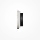 Maytoni-MOD461WL-L5W3K - Basic Texture - White Marble CCT Wall Lamp