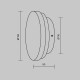 Maytoni-MOD461WL-L5W3K - Basic Texture - White Marble CCT Wall Lamp
