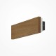 Maytoni-MOD461WL-L8BGK - Basic Texture - Wooden CCT Wall Lamp
