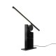 Maytoni-MOD467TL-L9B3K - Monumento - Black Marble LED Desk Lamp