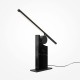 Maytoni-MOD467TL-L9B3K - Monumento - Black Marble LED Desk Lamp