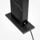 Maytoni-MOD467TL-L9B3K - Monumento - Black Marble LED Desk Lamp