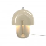 Hope - Beige Ceramic LED Table Lamp