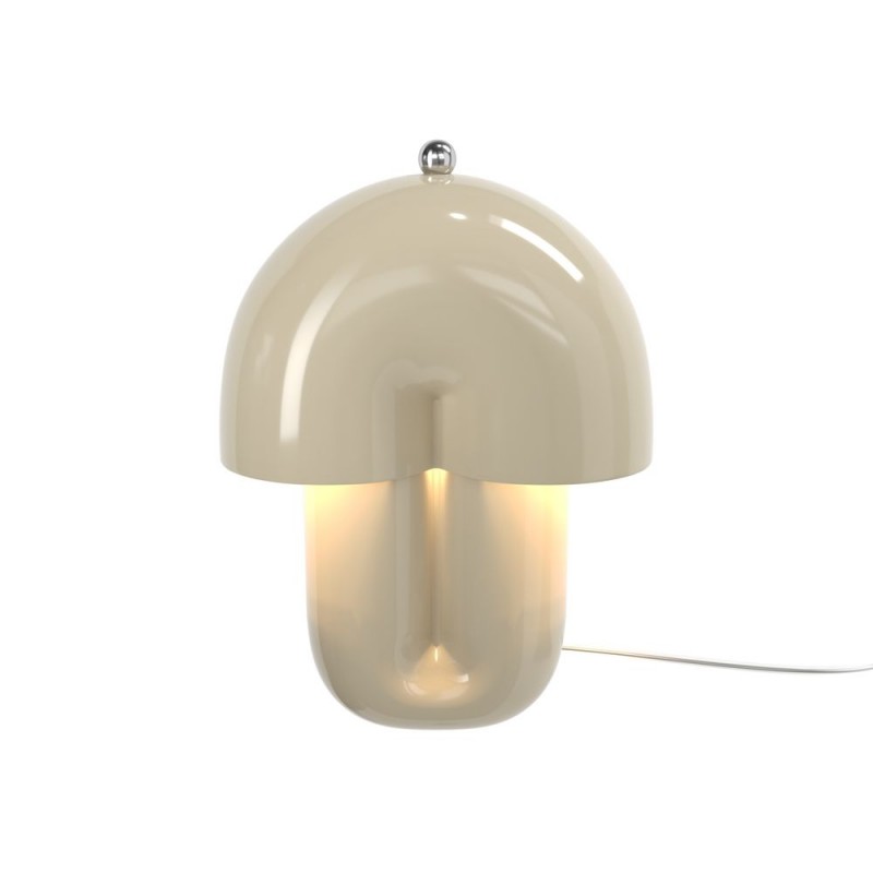 Maytoni-MOD479TL-L14BG3K - Hope - Beige Ceramic LED Table Lamp