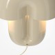 Maytoni-MOD479TL-L14BG3K - Hope - Beige Ceramic LED Table Lamp