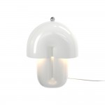Hope - White Ceramic LED Table Lamp