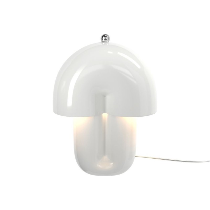 Maytoni-MOD479TL-L14W3K - Hope - White Ceramic LED Table Lamp