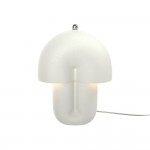 Hope - White Ceramic LED Table Lamp