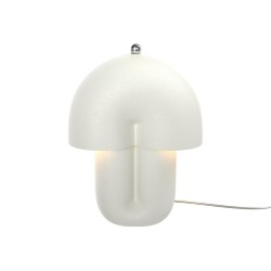 Hope - White Ceramic LED Table Lamp