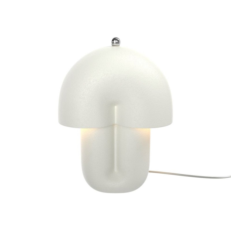 Maytoni-MOD479TL-L14W3K1 - Hope - White Ceramic LED Table Lamp