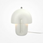 Hope - White Ceramic LED Table Lamp