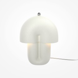 Hope - White Ceramic LED Table Lamp
