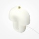Maytoni-MOD479TL-L14W3K1 - Hope - White Ceramic LED Table Lamp