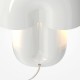 Maytoni-MOD479TL-L14W3K - Hope - White Ceramic LED Table Lamp