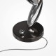 Maytoni-MOD482TL-L6PT3K - Resonance - Platinum LED Table Lamp with White Opal Glass