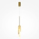 Maytoni-MOD499PL-L6GK - Maris - Gold LED Pendant with White Seashells