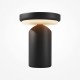 Maytoni-MOD508TL-L5BK - Topo - Rechargeable & Rotatable Black LED Table Lamp