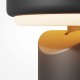 Maytoni-MOD508TL-L5BK - Topo - Rechargeable & Rotatable Black LED Table Lamp