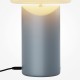 Maytoni-MOD508TL-L5BLK - Topo - Rechargeable & Rotatable Blue LED Table Lamp