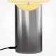 Maytoni-MOD508TL-L5GRK - Topo - Rechargeable & Rotatable Grey LED Table Lamp