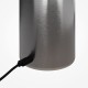 Maytoni-MOD508TL-L5GRK - Topo - Rechargeable & Rotatable Grey LED Table Lamp