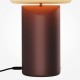 Maytoni-MOD508TL-L5RK - Topo - Rechargeable & Rotatable Red LED Table Lamp
