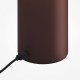 Maytoni-MOD508TL-L5RK - Topo - Rechargeable & Rotatable Red LED Table Lamp