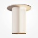 Maytoni-MOD510TL-L1,5BGK - Asym - Rechargeable Beige & White LED Table Lamp