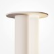 Maytoni-MOD510TL-L1,5BGK - Asym - Rechargeable Beige & White LED Table Lamp