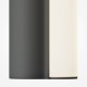 Maytoni-MOD510TL-L1,5BK - Asym - Rechargeable Black & White LED Table Lamp
