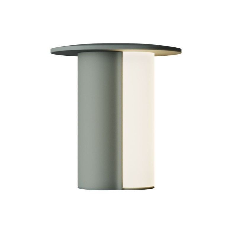 Maytoni-MOD510TL-L1,5GNK - Asym - Rechargeable Green & White LED Table Lamp