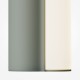 Maytoni-MOD510TL-L1,5GNK - Asym - Rechargeable Green & White LED Table Lamp