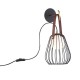 Wall Lights - Indiana - Vintage Black & White Glass Wall Lamp Maytoni-MOD544WL-01B - Indiana - Vintage Black & White Glass Wall Lamp
