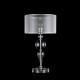Table & Floor Lamp - Bubble Dreams - Transparent White Organza with Glass Table Lamp Maytoni-MOD603-11-N - Bubble Dreams - Transparent White Organza with Glass Table Lamp