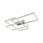 Rida - LED White Ceiling Lamp 3000K