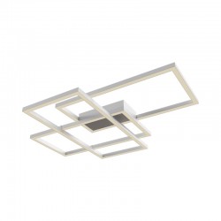 Rida - LED White Ceiling Lamp 3000K