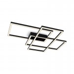 Line - LED Black Ceiling Lamp Line - LED Black Ceiling Lamp