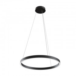 Rim - LED 3000K Black Metal Ring Pendant Ø60 Rim - LED 3000K Black Metal Ring Pendant Ø60