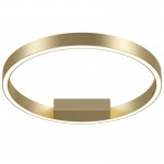 Rim - Brass CCT Ceiling Lamp Ø 40 cm