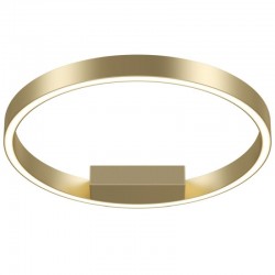 Rim - Brass CCT Ceiling Lamp Ø 40 cm