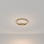 Rim - Brass CCT Ceiling Lamp Ø 40 cm