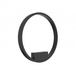 Rim - LED 3000K Black Metal Ring Wall Lamp Ø40 Rim - LED 3000K Black Metal Ring Wall Lamp Ø40