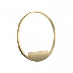 Rim - LED 3000K Brass Metal Ring Wall Lamp Ø60 Rim - LED 3000K Brass Metal Ring Wall Lamp Ø60