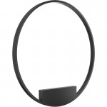 Rim - LED 3000K Black Metal Ring Wall Lamp Ø80 Rim - LED 3000K Black Metal Ring Wall Lamp Ø80