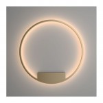 Rim - LED 3000K Brass Metal Ring Wall Lamp Ø60 Rim - LED 3000K Brass Metal Ring Wall Lamp Ø60