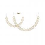 Golden Cage - Gold LED Ceiling Light with Golden Cage Wire Golden Cage - Gold LED Ceiling Light with Golden Cage Wire