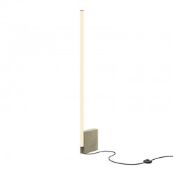 Solid - Grey Concrete LED Floor Lamp Solid - Grey Concrete LED Floor Lamp