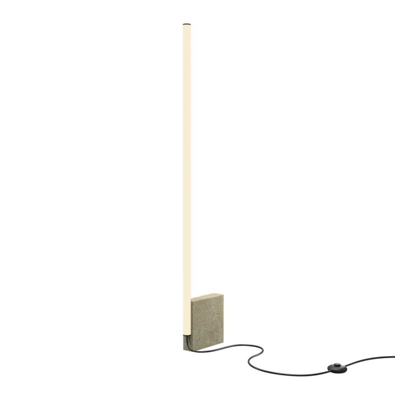 - Solid - Grey Concrete LED Floor Lamp Maytoni-MOD277FL-L24GR3K - Solid - Grey Concrete LED Floor Lamp