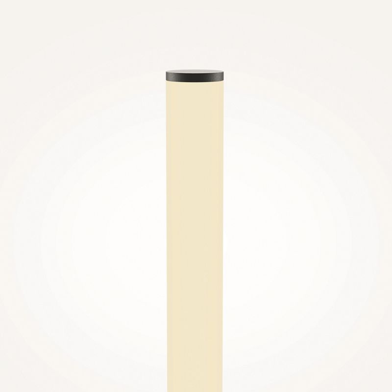 - Solid - Grey Concrete LED Floor Lamp Maytoni-MOD277FL-L24GR3K - Solid - Grey Concrete LED Floor Lamp