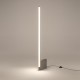 - Solid - Grey Concrete LED Floor Lamp Maytoni-MOD277FL-L24GR3K - Solid - Grey Concrete LED Floor Lamp